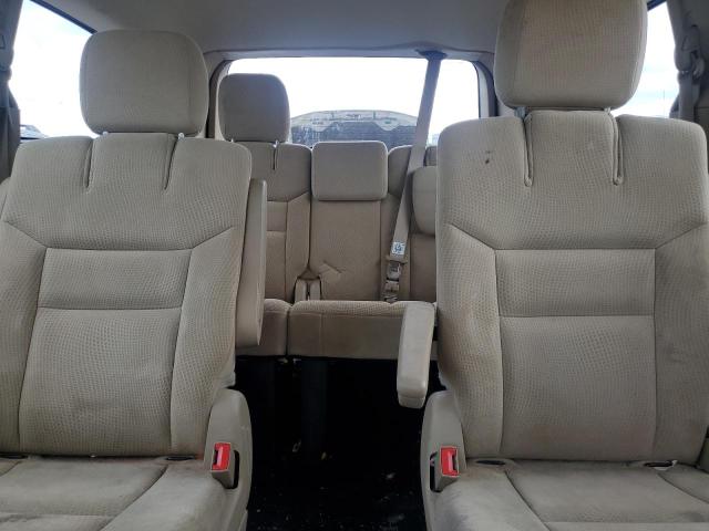 Photo 10 from auction – 2015 DODGE GRAND CARA with VIN 2C4RDGBG6FR632322