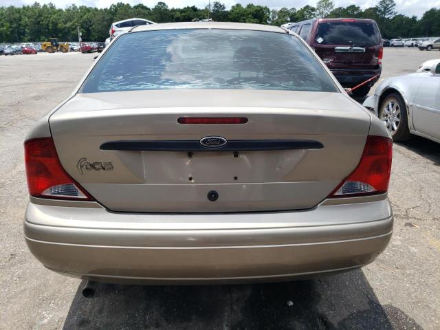 Photo 6 from auction – 2003 FORD FOCUS LX with VIN 1FAFP33P13W284018