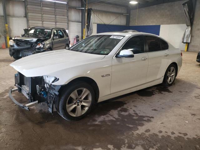BMW 528 XI 2016 with VIN WBA5A7C59GG145474 - Photo from auction