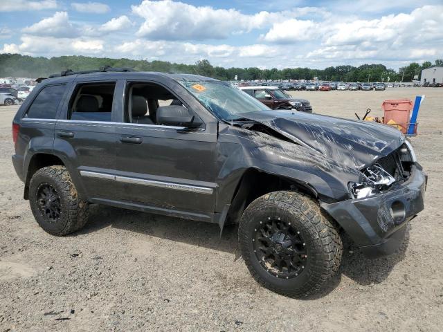 Photo 4 from auction – 2005 JEEP GRAND CHER with VIN 1J4HR58N65C556657