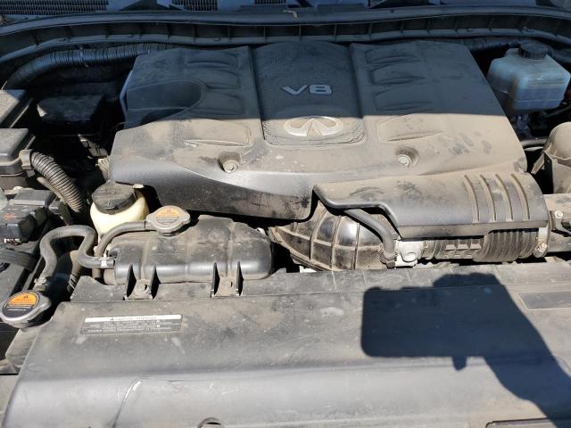 Photo 12 from auction – 2016 INFINITI QX80 with VIN JN8AZ2ND1G9800558