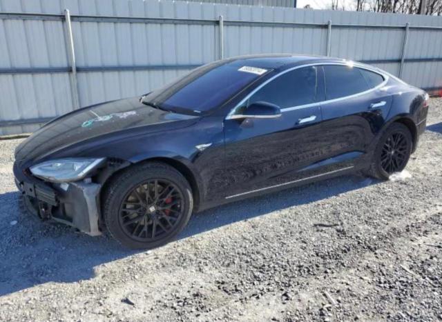 TESLA MODEL S 2013 with VIN 5YJSA1CP9DFP26709 - Photo from auction