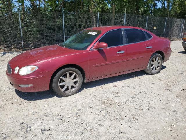 BUICK LACROSSE C 2005 with VIN 2G4WE537451258871 - Photo from auction