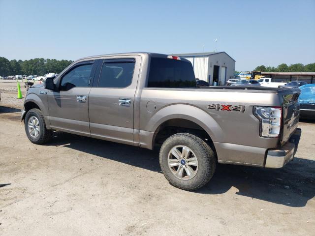 Photo 2 from auction – 2018 FORD F150 SUPER with VIN 1FTEW1E53JFD17560