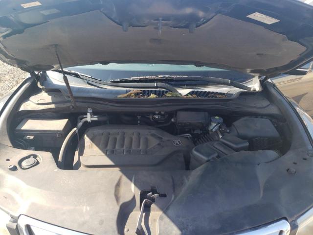 Photo 11 from auction – 2016 ACURA MDX with VIN 5FRYD3H27GB016656