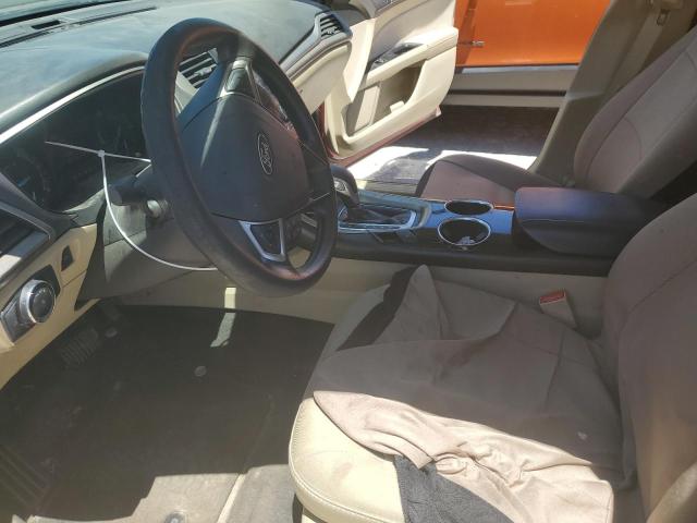 Photo 7 from auction – 2014 FORD FUSION SE with VIN 3FA6P0HDXER109222