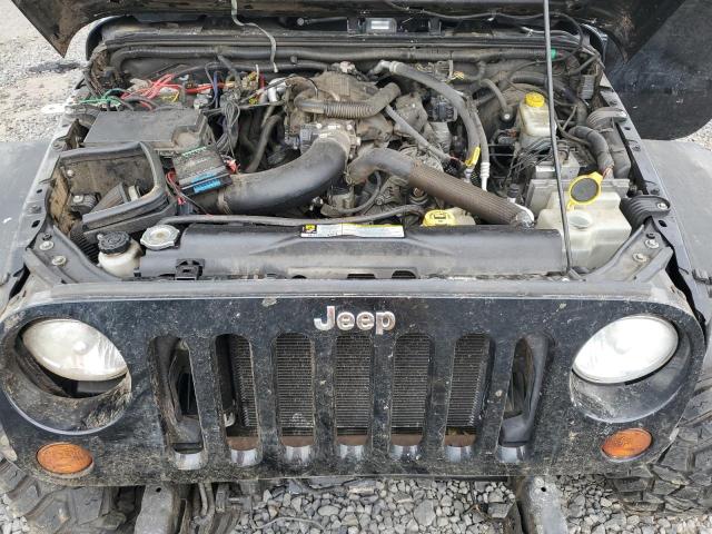 Photo 11 from auction – 2010 JEEP WRANGLER U with VIN 1J4BA6H16AL170430