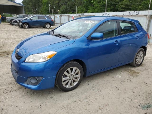 TOYOTA COROLLA MA 2010 with VIN 2T1KU4EEXAC489944 - Photo from auction