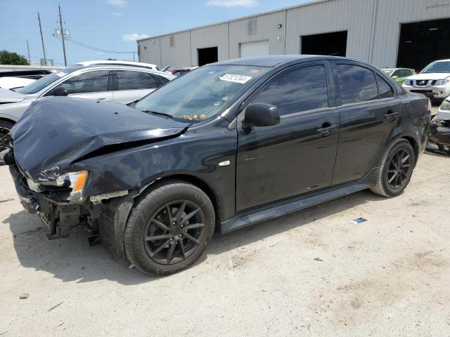 MITSUBISHI LANCER ES/ 2014 with VIN JA32U2FU1EU017133 - Photo from auction