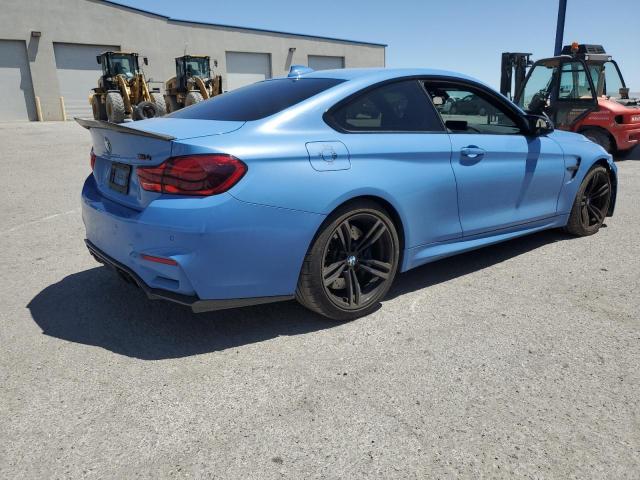 Photo 3 from auction – 2015 BMW M4 with VIN WBS3R9C54FK334004