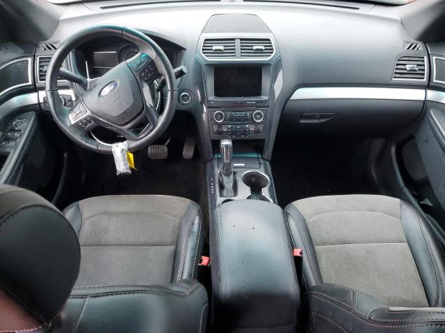 Photo 8 from auction – 2017 FORD EXPLORER X with VIN 1FM5K7D89HGA03194
