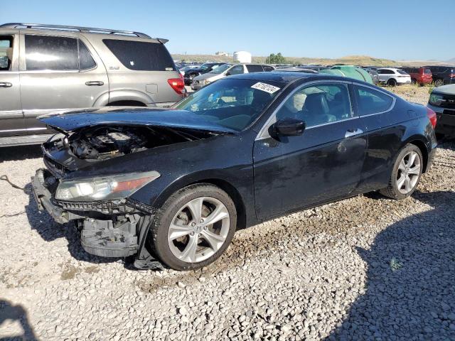 HONDA ACCORD EXL 2012 with VIN 1HGCS2B86CA010506 - Photo from auction