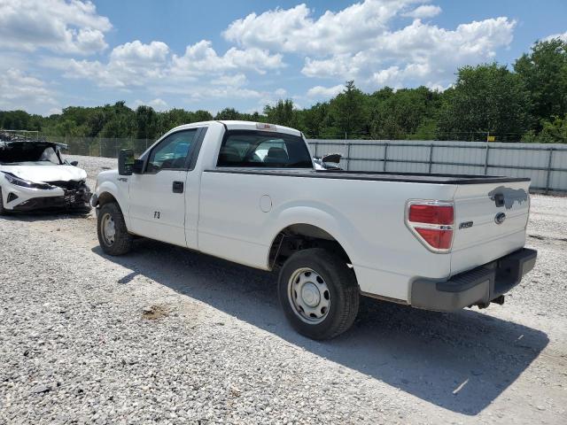 Photo 2 from auction – 2010 FORD F150 with VIN 1FTMF1CW8AKA16622