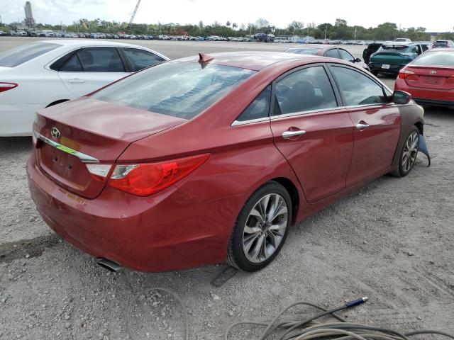 Foto 3 de la subasta – 2011 HYUNDAI SONATA SE con VIN 5NPEC4AC2BH166085