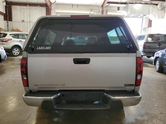 Photo 6 from auction – 2005 CHEVROLET COLORADO with VIN 1GCDT196158229236