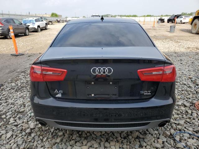 Photo 6 from auction – 2015 AUDI A6 PRESTIG with VIN WAUHGAFC1FN037251