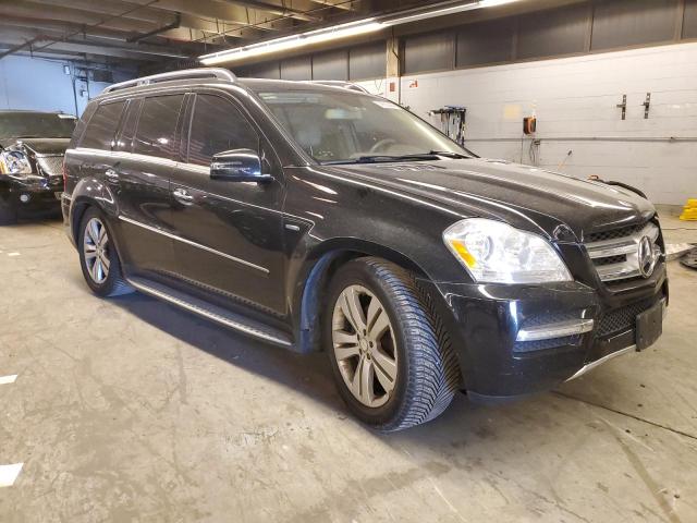 Photo 4 from auction – 2012 MERCEDES-BENZ GL 350 BLU with VIN 4JGBF2FEXCA793551