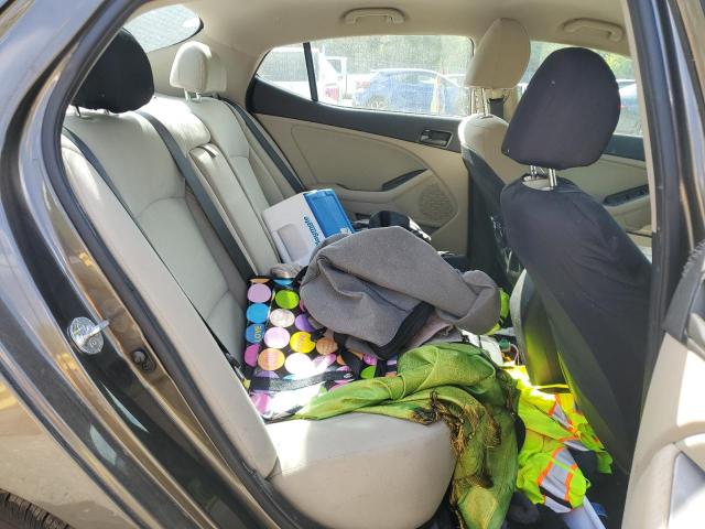 Photo 10 from auction – 2014 KIA OPTIMA LX with VIN 5XXGM4A75EG335170