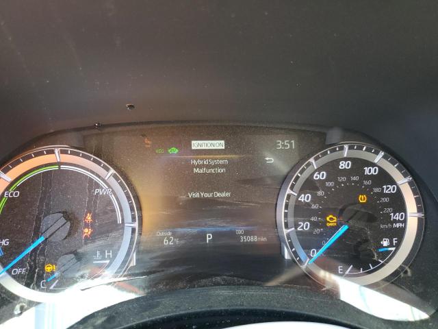 Photo 9 from auction – 2023 TOYOTA HIGHLANDER with VIN 5TDABRCH4PS600712