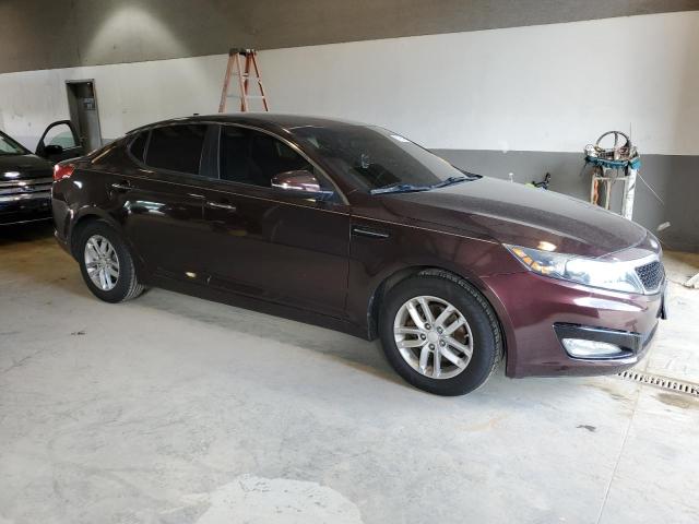 Photo 4 from auction – 2013 KIA OPTIMA LX with VIN 5XXGM4A78DG221470