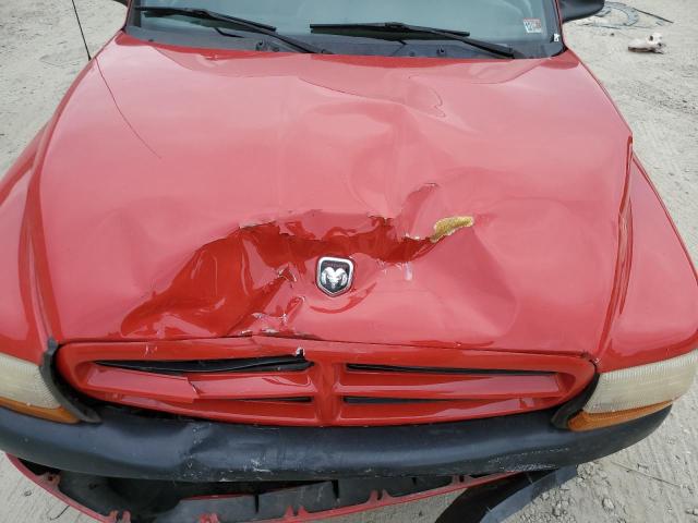 Photo 11 from auction – 2000 DODGE DAKOTA with VIN 1B7GG22XXYS508475