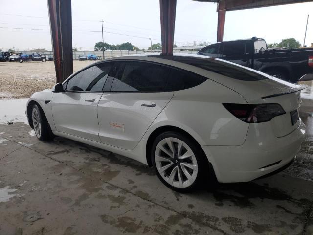 Photo 2 from auction – 2022 TESLA MODEL 3 with VIN 5YJ3E1EA3NF349216