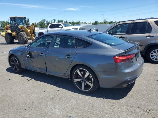 Photo 2 from auction – 2024 AUDI A5 PREMIUM with VIN WAUFACF52RA046414