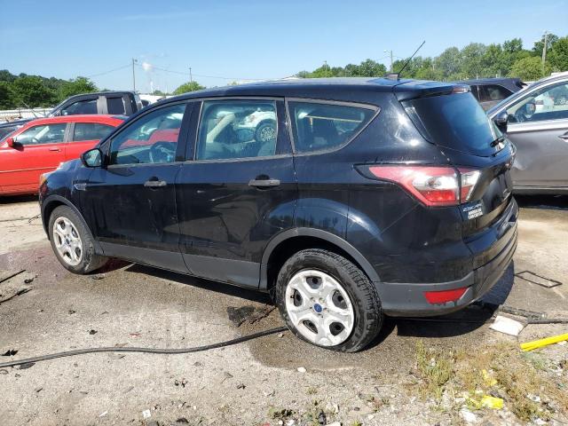 Photo 2 from auction – 2017 FORD ESCAPE S with VIN 1FMCU0F74HUC92760