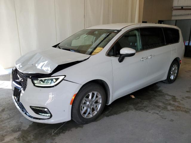 CHRYSLER PACIFICA T 2023 with VIN 2C4RC1BG0PR529222 - Photo from auction