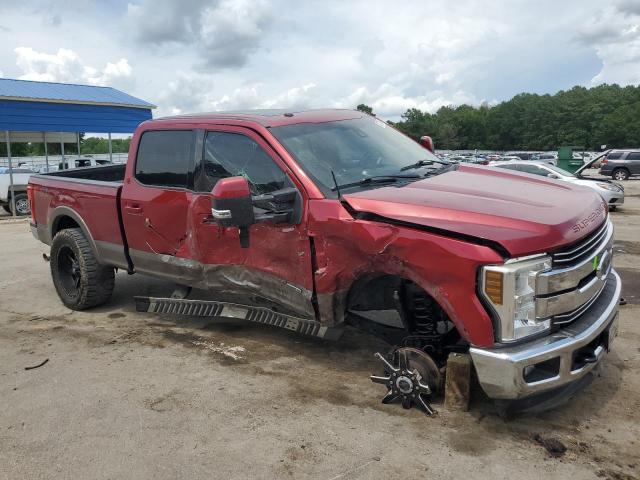 Photo 4 from auction – 2018 FORD F250 SUPER with VIN 1FT7W2BT3JEB63083
