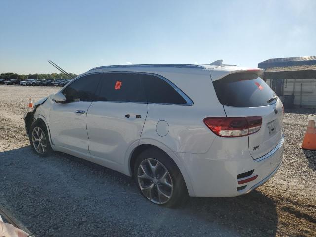 Photo 2 from auction – 2016 KIA SORENTO SX with VIN 5XYPKDA58GG139470