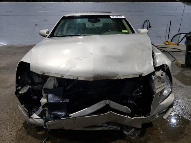 Photo 5 from auction – 2008 CADILLAC STS with VIN 1G6DL67A080146293