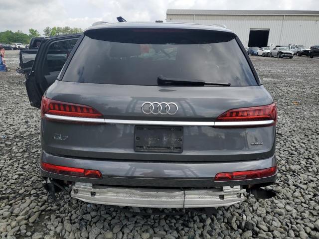 Photo 6 from auction – 2020 AUDI Q7 PREMIUM with VIN WA1LJAF79LD007590