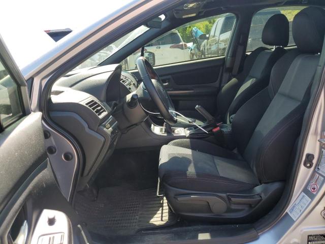 Photo 7 from auction – 2017 SUBARU WRX PREMIU with VIN JF1VA1F68H9807836