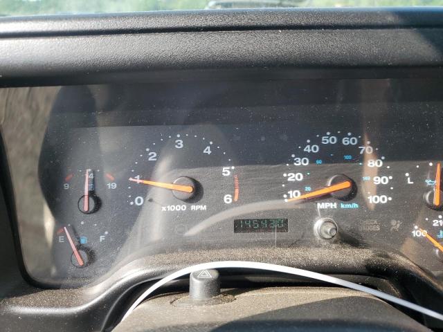 Photo 9 from auction – 2003 JEEP WRANGLER / with VIN 1J4FA59S23P314957