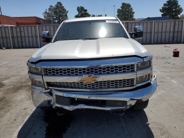 Photo 5 from auction – 2019 CHEVROLET SILVERADO with VIN 2GC2KREG5K1222442