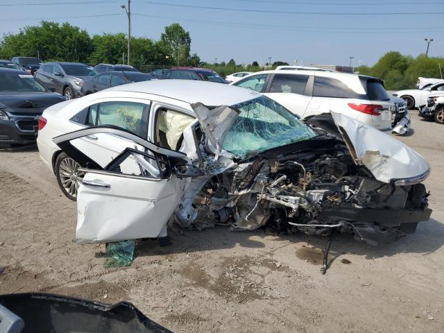 Photo 4 from auction – 2011 CHRYSLER 200 LIMITE with VIN 1C3BC2FG9BN583033