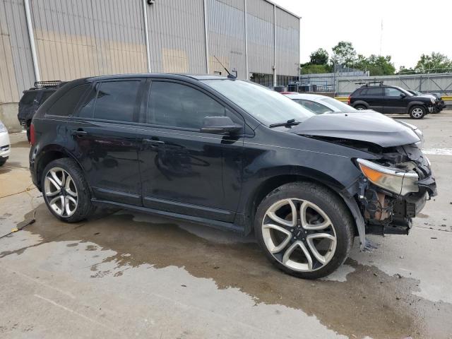 Photo 4 from auction – 2012 FORD EDGE SPORT with VIN 2FMDK4AK6CBA02725