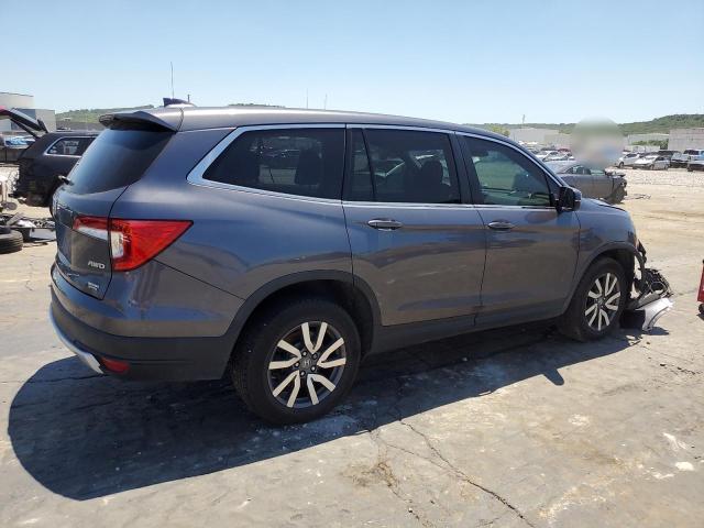 Photo 3 from auction – 2019 HONDA PILOT EXL with VIN 5FNYF6H51KB078053