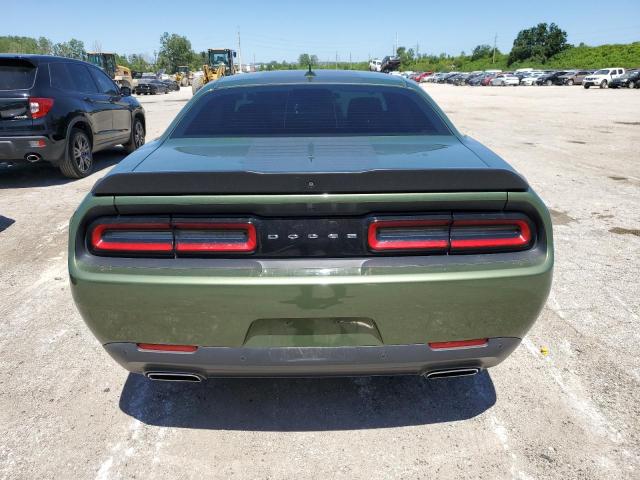 Photo 6 from auction – 2018 DODGE CHALLENGER with VIN 2C3CDZAG5JH216901