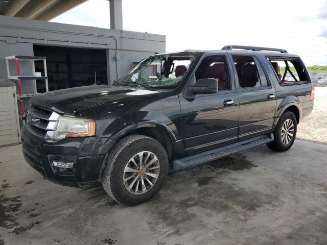 FORD EXPEDITION 2015 with VIN 1FMJK1HT6FEF32069 - Photo from auction
