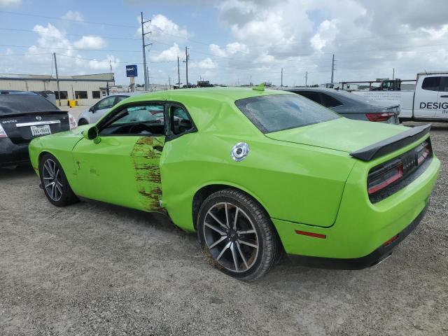 Photo 2 from auction – 2023 DODGE CHALLENGER with VIN 2C3CDZJG7PH563123