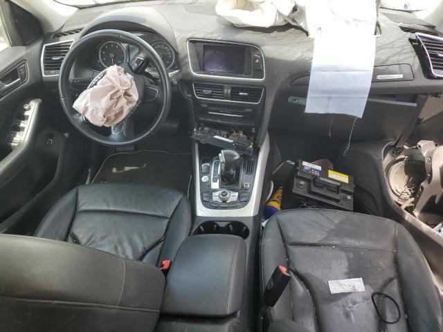 Photo 8 from auction – 2014 AUDI Q5 PREMIUM with VIN WA1LFAFP0EA110676