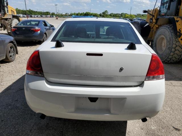 Photo 6 from auction – 2015 CHEVROLET IMPALA LIM with VIN 2G1WD5E32F1162328