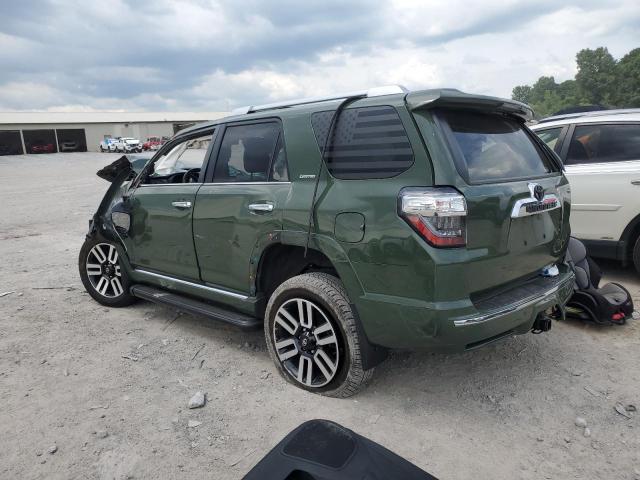 Photo 2 from auction – 2022 TOYOTA 4RUNNER LI with VIN JTEKU5JR0N6040165