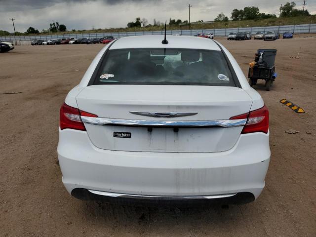 Photo 6 from auction – 2012 CHRYSLER 200 LX with VIN 1C3CCBAB2CN190671