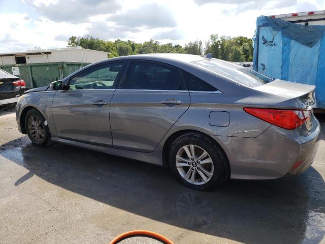 Photo 2 from auction – 2014 HYUNDAI SONATA GLS with VIN 5NPEB4AC9EH942980