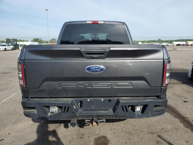 Photo 6 from auction – 2018 FORD F150 SUPER with VIN 1FTEW1EB9JFA63746