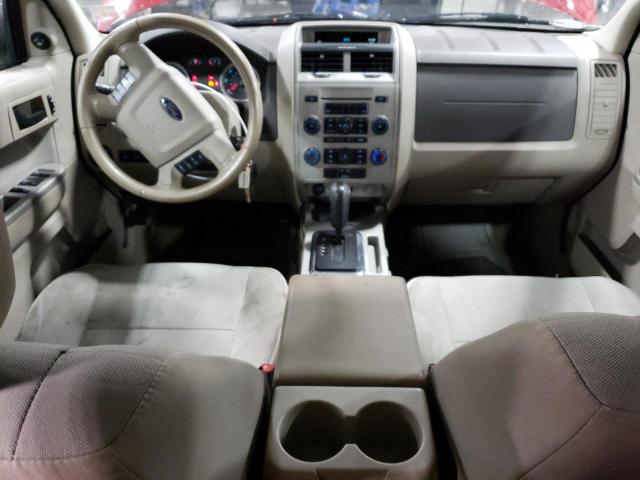 Photo 8 from auction – 2010 FORD ESCAPE XLT with VIN 1FMCU0D7XAKB82445