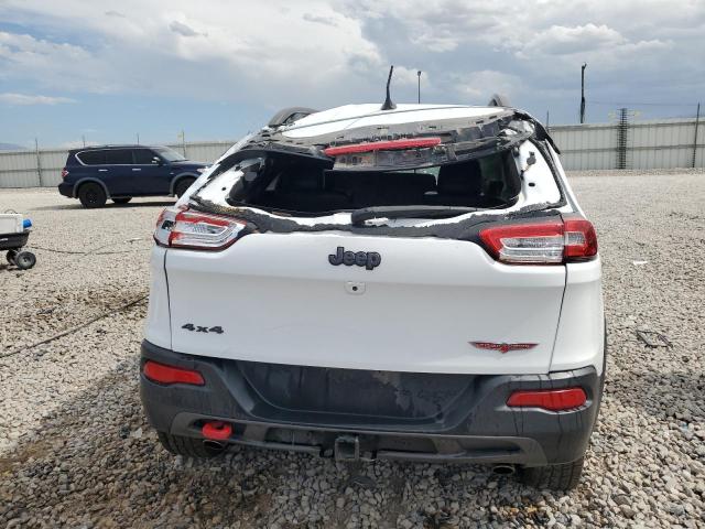 Photo 6 from auction – 2014 JEEP CHEROKEE T with VIN 1C4PJMBS3EW233022
